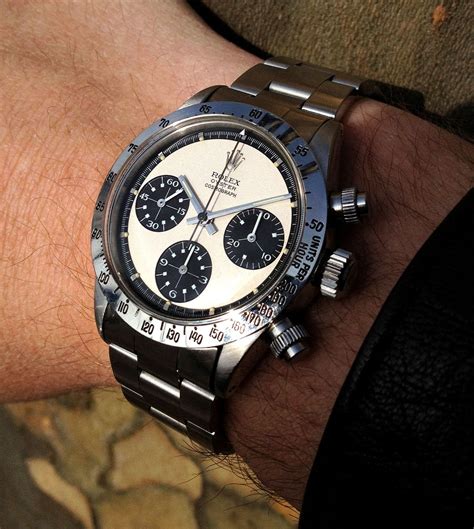 rolex daytona 6265 vintage|paul newman rolex daytona.